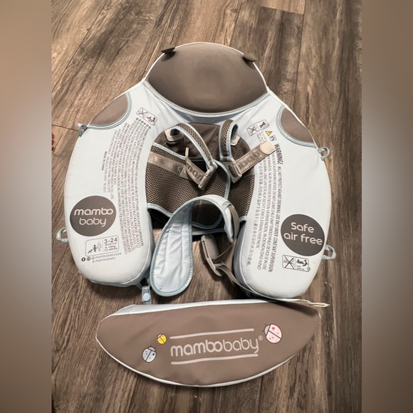 Mambobaby Infant Swim - Picture 1 of 3